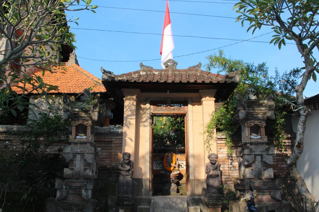 Ary House Ubud מראה חיצוני תמונה