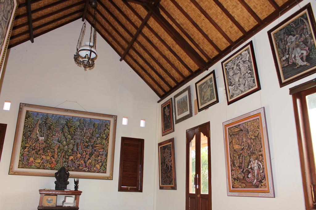 Ary House Ubud מראה חיצוני תמונה