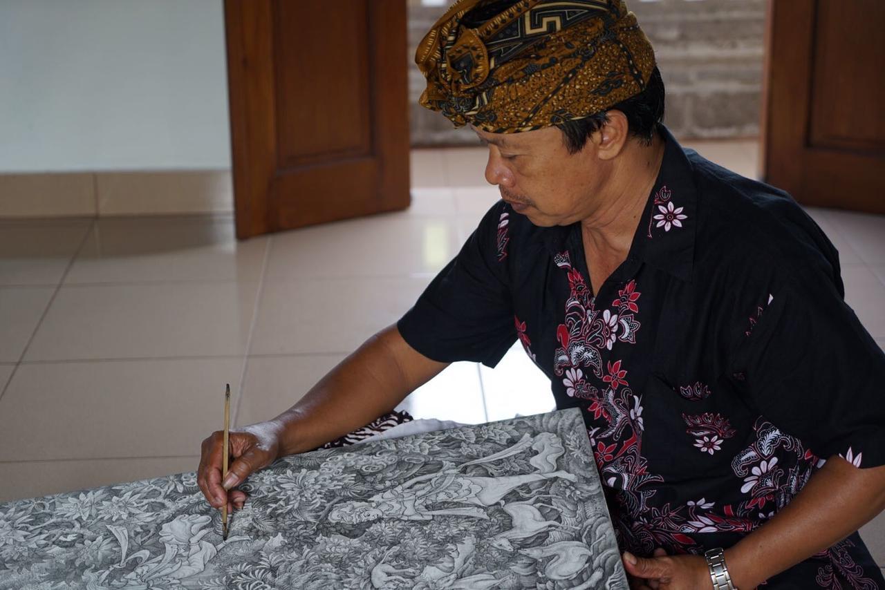 Ary House Ubud מראה חיצוני תמונה