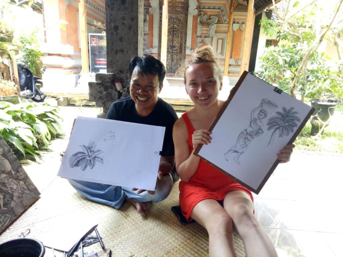 Ary House Ubud מראה חיצוני תמונה
