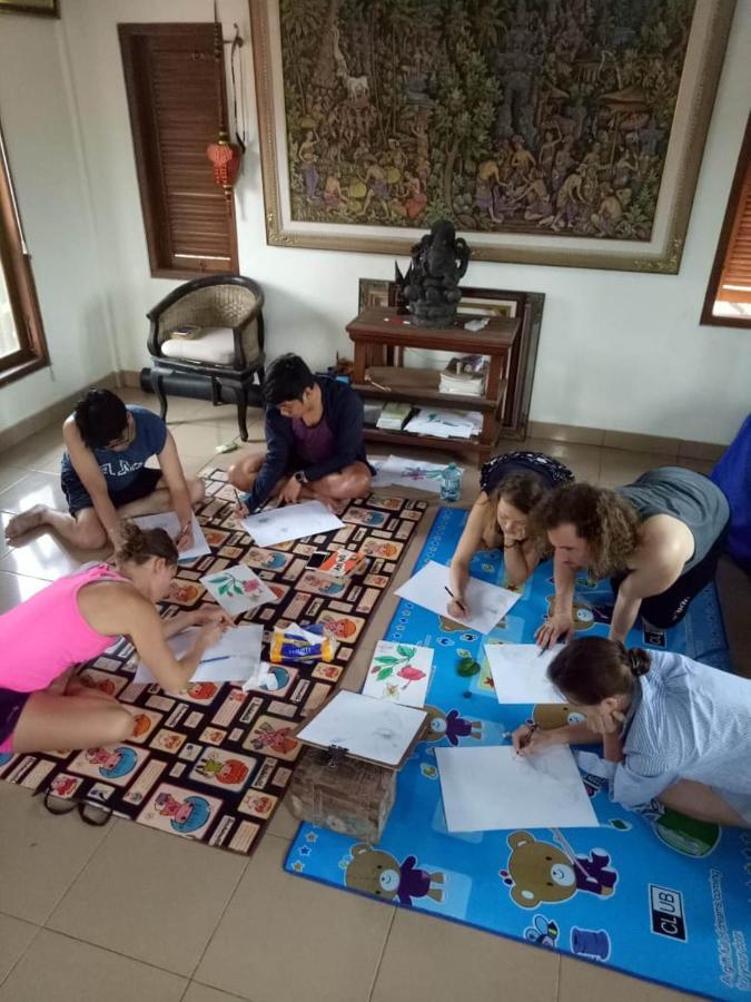 Ary House Ubud מראה חיצוני תמונה